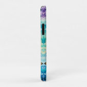 Coques Case-Mate iPhone Lighthouse Bay Mountain Fleur sauvage Garden (Dos/Droite)