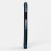 Coques Case-Mate iPhone Lighthouse blue iphone (Dos/Droite)