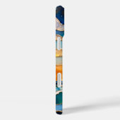 Coques Case-Mate iPhone Lighthouse Ocean Phone Case Coastal Sunset (Verso / Droite)