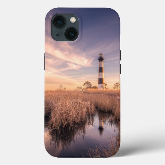 Coques Case-Mate iPhone Lighthouses | Bodie Island Outerbanks NC (Verso)