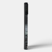Coques Case-Mate iPhone Lighthouses | Lighthouse in the Storm (Verso / Droite)