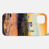 Coques Case-Mate iPhone Lighthouses | Nubble Lighthouse Maine (Verso (horizontal))