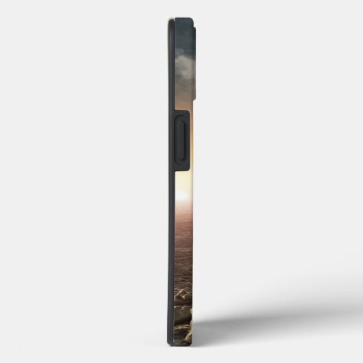 Coques Case-Mate iPhone Lighthouses | Red & White Lighthouse (Verso / Droite)