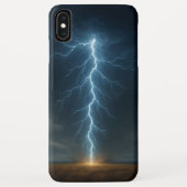 Coques Case-Mate iPhone Lightning Bolt Phone Case – Electrifying Style (Dos)