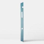 Coques Case-Mate iPhone Ligne abstraite Arrière - plan (Verso / Droite)