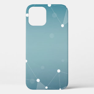 Case-Mate iPhone Case Ligne abstraite Arrière - plan