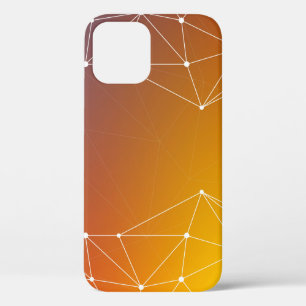 Case-Mate iPhone Case Ligne abstraite Arrière - plan