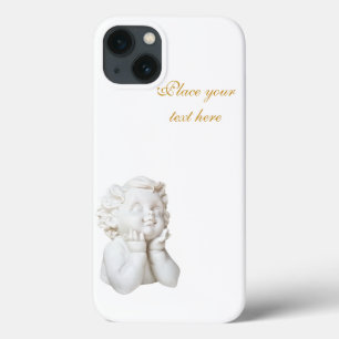 iPhone 13 Case Ligne blanche
