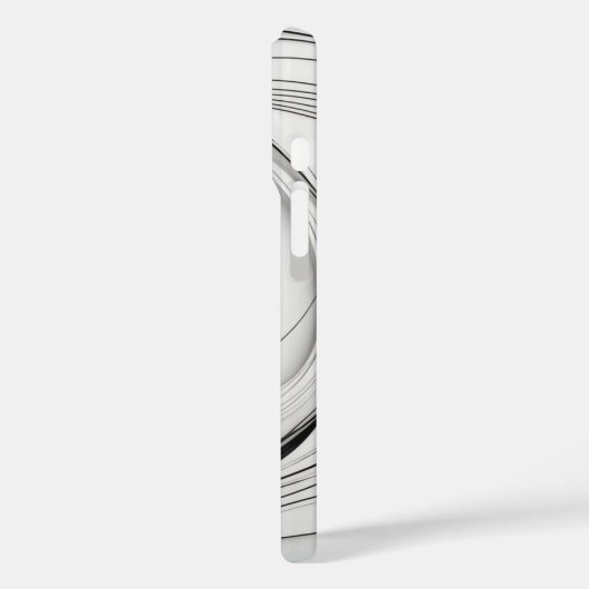Coques Case-Mate iPhone Ligne circulaire (Verso / Gauche)