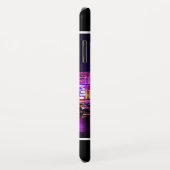 Coques Case-Mate iPhone Ligne d'atterrissage de Las Vegas (Dos/Droite)