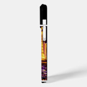 Coques Case-Mate iPhone Ligne d'atterrissage de Las Vegas (Verso / Gauche)