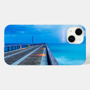 Coque Pour iPhone 14 Ligne de Navarre Beach