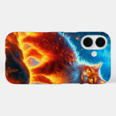 Coques Case-Mate iPhone Ligne de tir enchantée (Verso (horizontal))