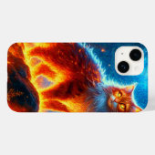 Coques Case-Mate iPhone Ligne de tir enchantée (Verso (horizontal))