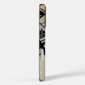 Coques Case-Mate iPhone Ligne ininterrompue Kandinsky Transverse (Verso / Droite)