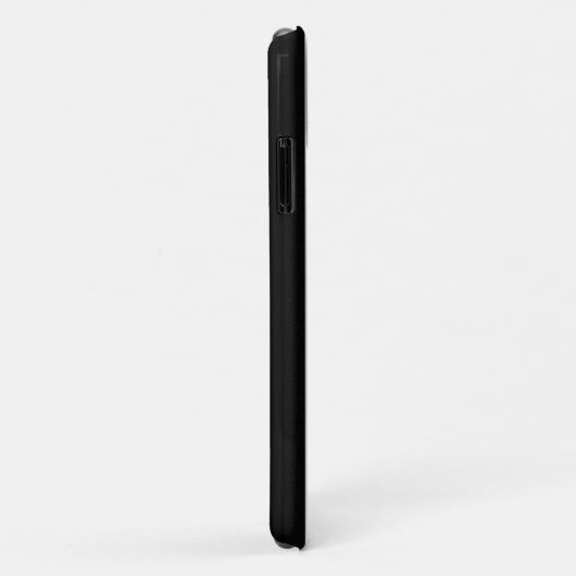 Coques Case-Mate iPhone Ligne verte mince Bordure/Drapeau animal/parc (Dos/Droite)