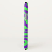 Coques Case-Mate iPhone Lignes Abstraites (Dos/Droite)