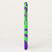 Coques Case-Mate iPhone Lignes Abstraites (Dos/Gauche)