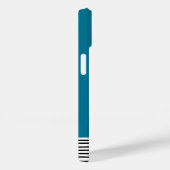 Coques Case-Mate iPhone Lignes Abstraites (Verso / Droite)