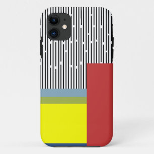 Case-Mate iPhone Case Lignes Abstraites et rectangles