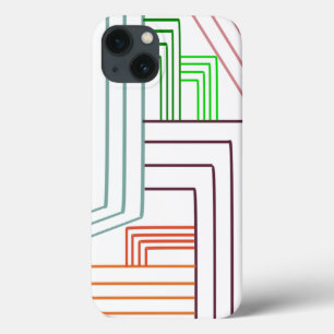Case-Mate iPhone Case Lignes Art Déco
