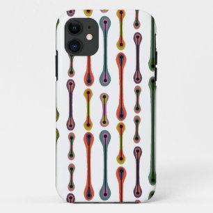 Case-Mate iPhone Case Lignes atomiques