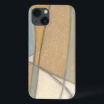Etui iPhone 13 Lignes courbées et tons de terre coupés<br><div class="desc">Cet imprimé extraordinaire de Norman Wyatt montre un certain nombre de formes géométriques créées par des lignes courbes lisses et colorées par des tons de terre bouchée. Une pièce élégante qui aurait l'air superbe sur un certain nombre de produits. Commandez dès aujourd'hui !</div>