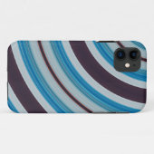 Coques Case-Mate iPhone Lignes courbes (Dos (Horizontal))