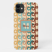 Coques Case-Mate iPhone Lignes de boucle - Boîtier de téléphone de la pale (Dos)