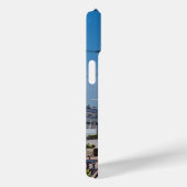 Coques Case-Mate iPhone Lignes de Navy Pier (Verso / Droite)