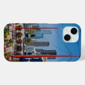 Coques Case-Mate iPhone Lignes de Navy Pier (Verso (horizontal))