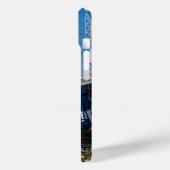 Coques Case-Mate iPhone Lignes de Navy Pier (Verso / Gauche)