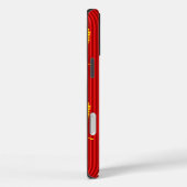 Coques Case-Mate iPhone Lignes de saxophone (Verso / Droite)