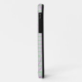 Coques Case-Mate iPhone Lignes en cours (Dos/Gauche)
