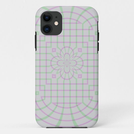 Coques Case-Mate iPhone Lignes en cours (Dos)