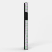 Coques Case-Mate iPhone Lignes en cours (Dos/Droite)