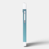 Coques Case-Mate iPhone Lignes Good Vibes et Tan (Verso / Gauche)