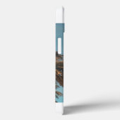 Coques Case-Mate iPhone Lignes Good Vibes et Tan (Verso / Droite)
