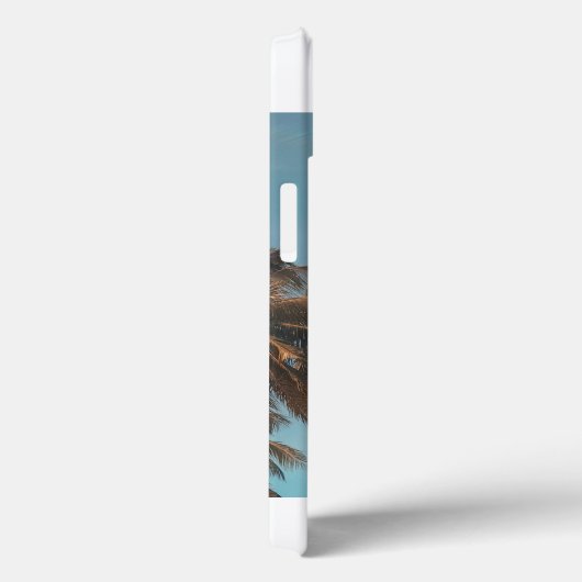 Coques Case-Mate iPhone Lignes Good Vibes et Tan (Verso / Droite)