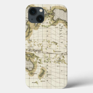 Etui iPhone Case-Mate lignes isodynamiques de présentation