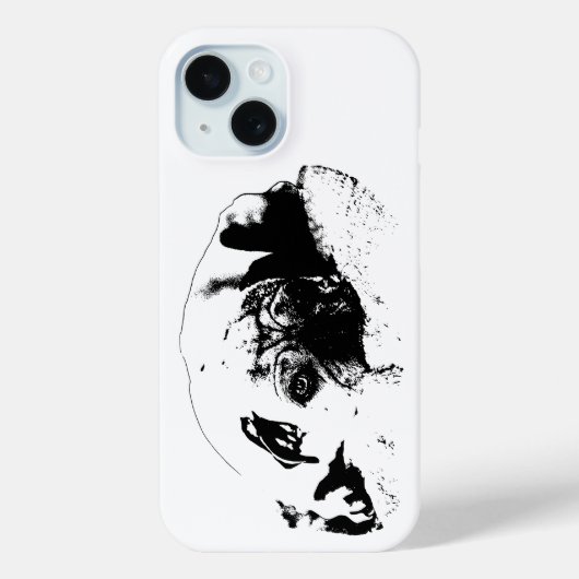Coques Case-Mate iPhone Lignes Modernes, Garde Fidèle (Verso)