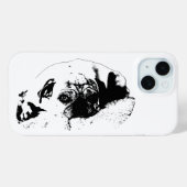 Coques Case-Mate iPhone Lignes Modernes, Garde Fidèle (Verso (horizontal))