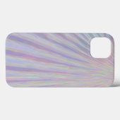 Coques Case-Mate iPhone Lignes principales Pastel Abstrait (Verso (horizontal))
