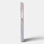Coques Case-Mate iPhone Lignes principales Pastel Abstrait (Verso / Gauche)
