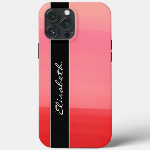 Case-Mate iPhone Case Lignes rouges