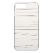 Coques Case-Mate iPhone Lignes simples (Dos)