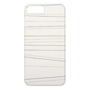 Etui iPhone Case-Mate Lignes simples
