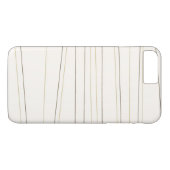 Coques Case-Mate iPhone Lignes simples (Dos (Horizontal))