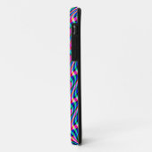Coques Case-Mate iPhone Lignes tourbillonnantes...... (Dos/Gauche)