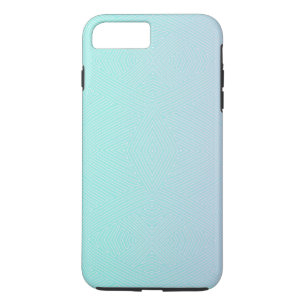 Coque iPhone 7 Plus Lignes tribales africaines modernes